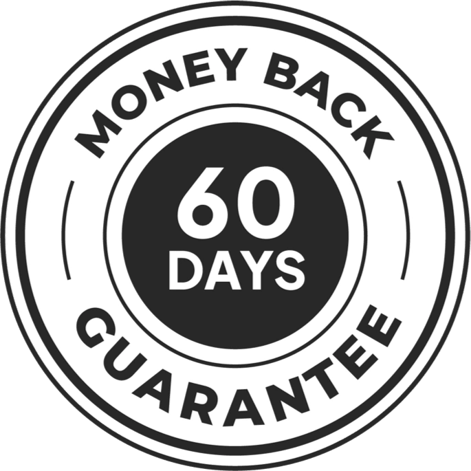 Holy Vigor 60 Day Money Back Guarantee
